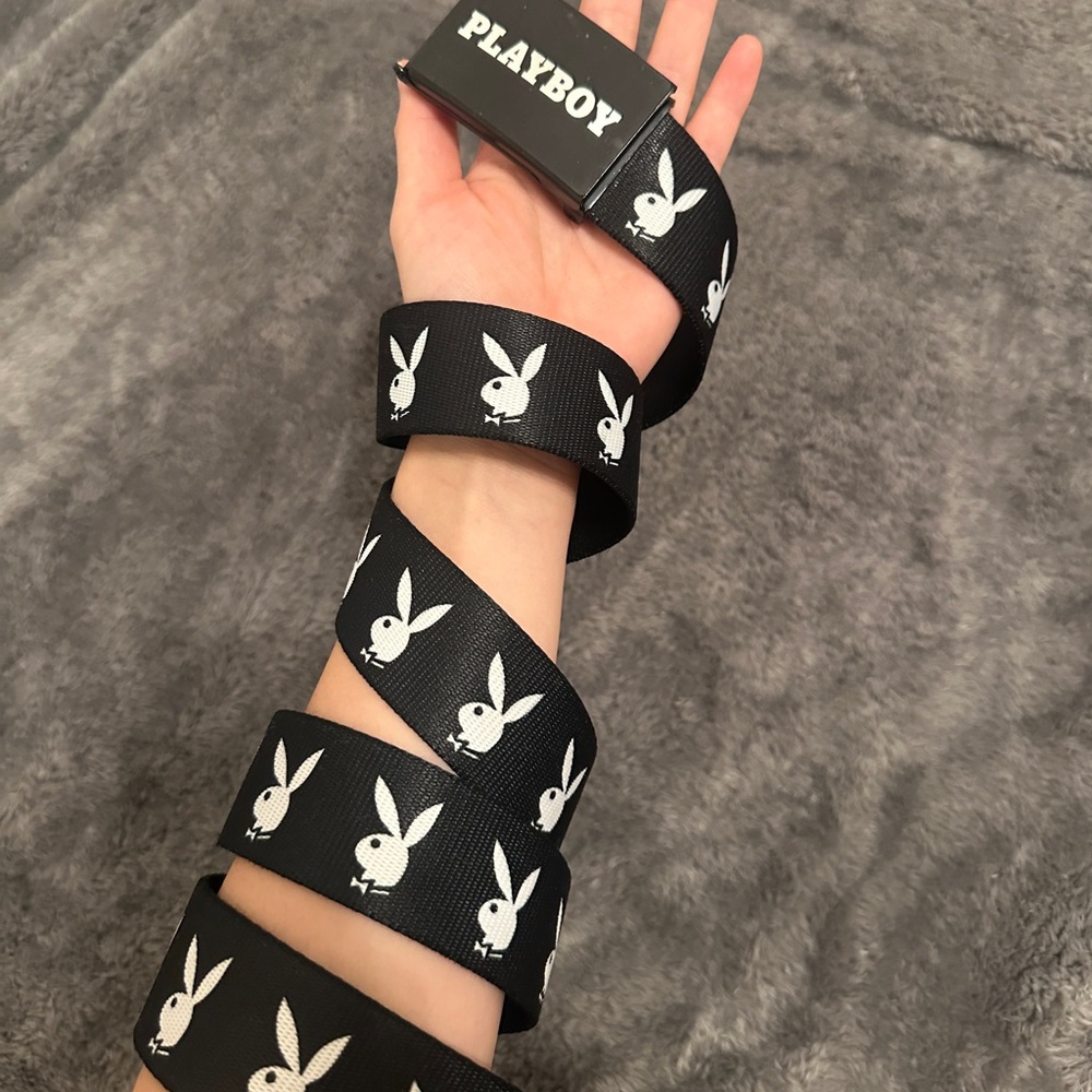 Playboy Belt
